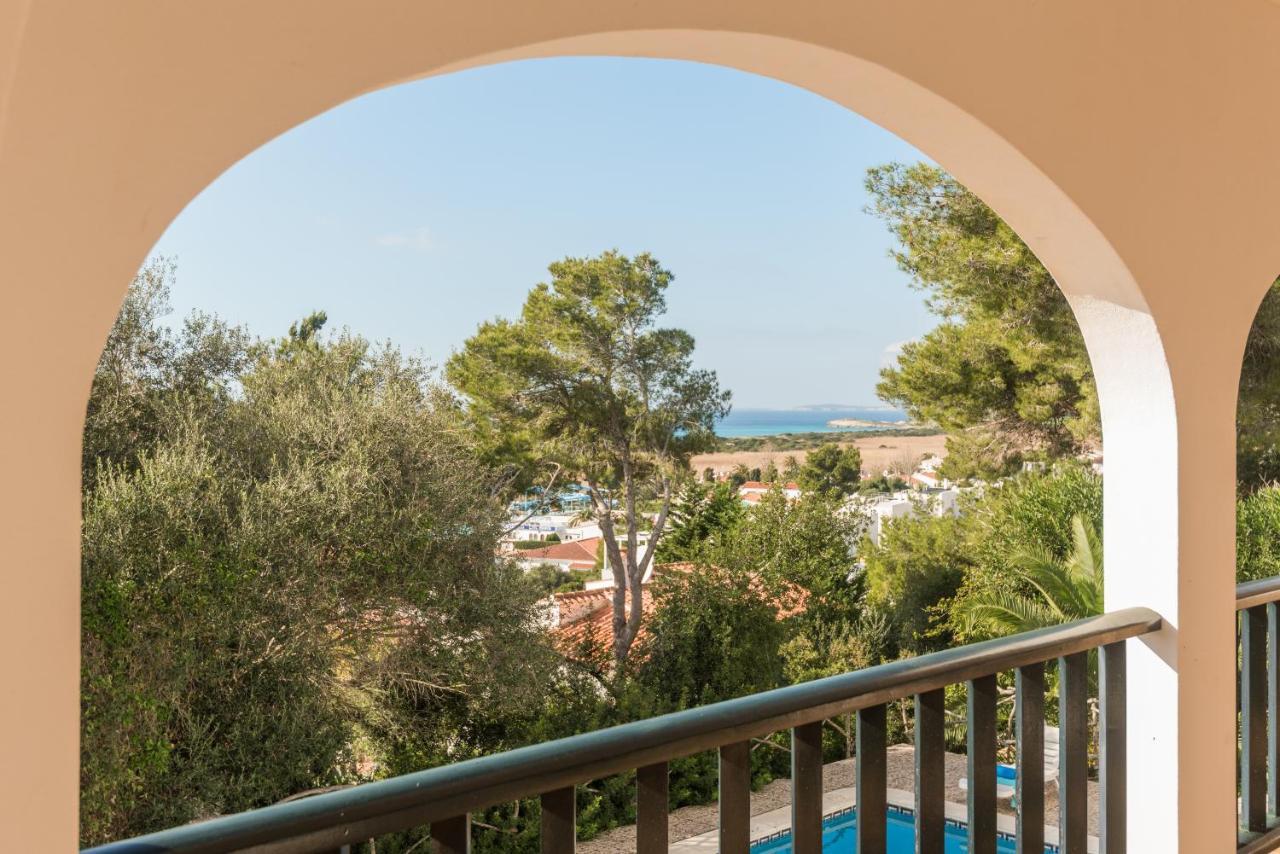 Villa Sol Y Mar Son Bou Exterior foto