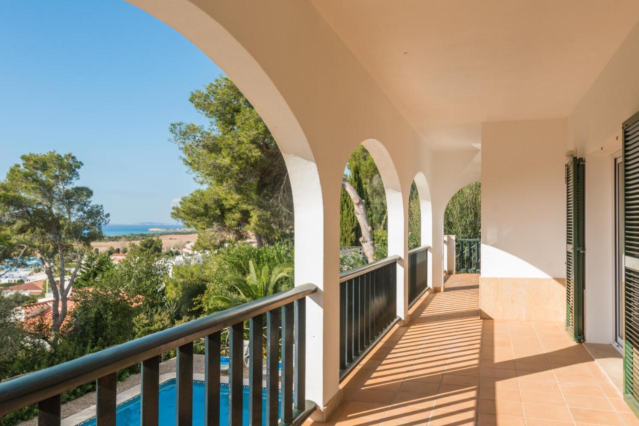Villa Sol Y Mar Son Bou Exterior foto