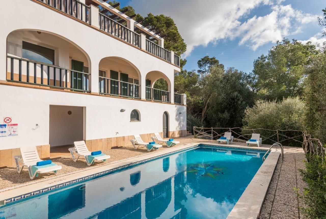 Villa Sol Y Mar Son Bou Exterior foto